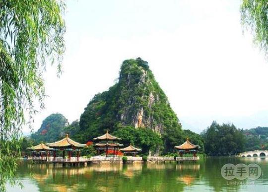 肇庆七星岩鼎湖山自助游