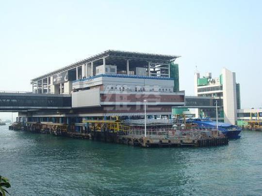珠海到香港一日游
