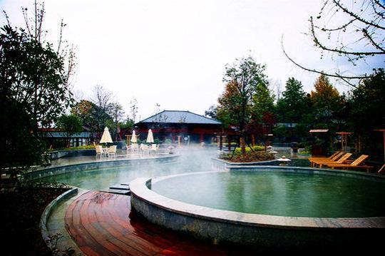 西安在哪有适合情侣洗温泉的地方？