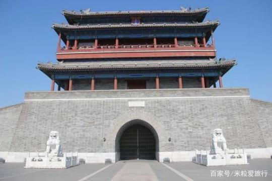 永定门历史文化和建筑风格介绍