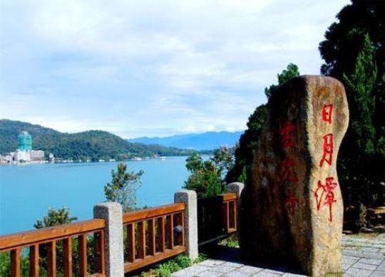 中国宝岛台湾十大旅游景点有哪些