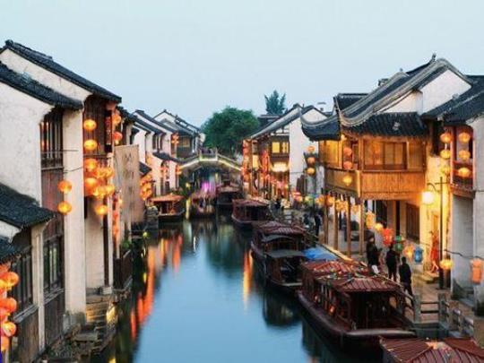 苏州旅游攻略三日游