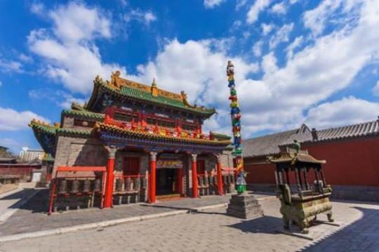 呼和浩特附近旅游（探索内蒙古之美）