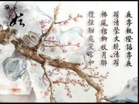 关于爱的古风唯美句子个性签名大全 关于古风唯美句子
