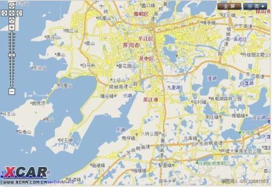 苏州到上海自驾游最佳路线？