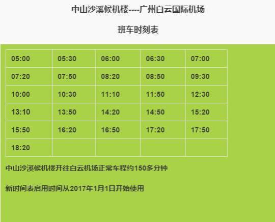 广州到珠海大巴要多久？