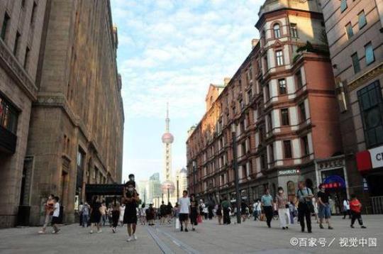 南京东路