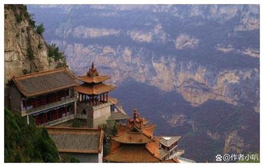 山西自驾游