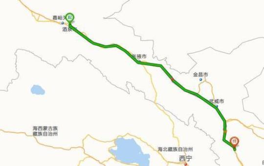 永登到天祝安远多少公里？
