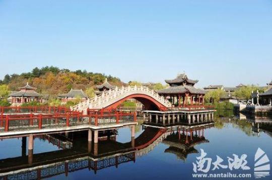 短期旅行两天去横店自驾游，给个建议