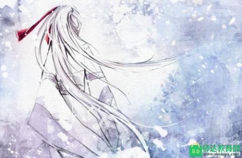 伤心和孤独的优美古风句子