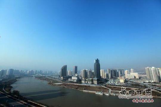 兰州空气质量恶化严重，如何改善？