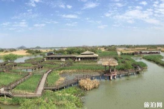 下渚湖湿地风景区在哪，门票多少