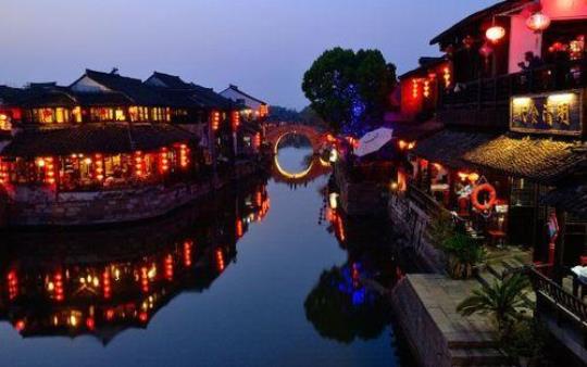 华东五市旅游攻略