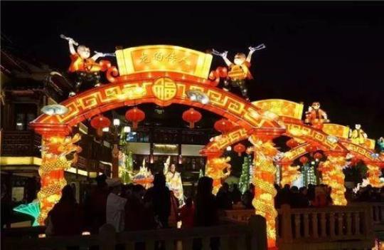 春节能去哪玩？