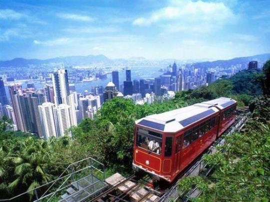 几月份去香港旅游最好