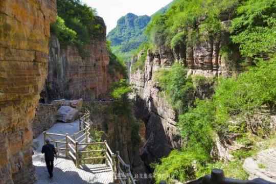 辉县旅游景点哪些好玩值得一去