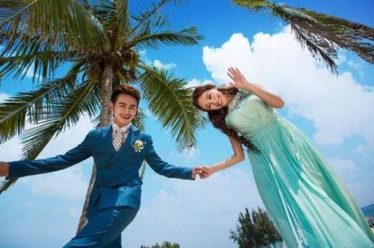 三亚婚纱摄影预定流程
