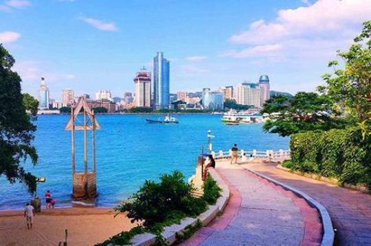 从上海出发，四天游厦门，请大家给些攻略。谢谢