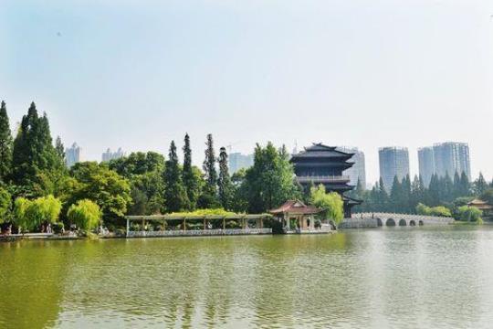 合肥有什么必去的景点？