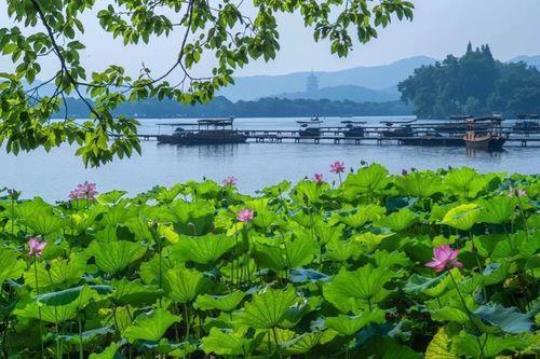 探访杭州市江干区的美丽风景和人文历史
