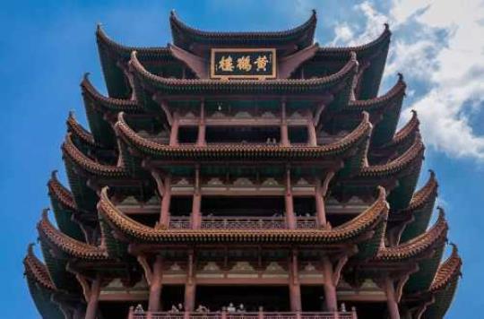 武汉有什么好玩的地方？