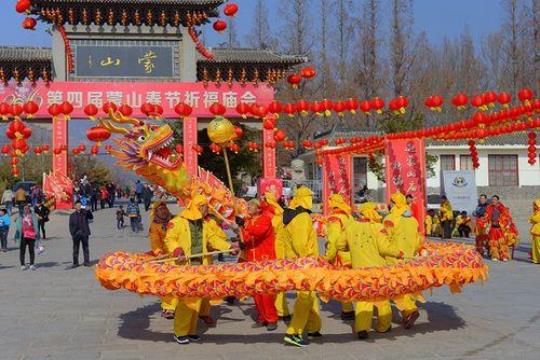临沂庙会时间表临沂庙会价格景点价格