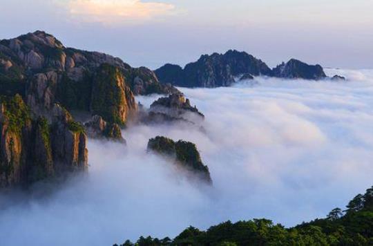 十月份去黄山，应该怎么玩