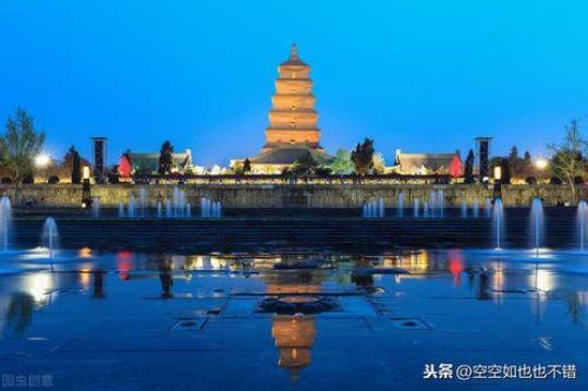 苏州去西安一路上有哪些景点