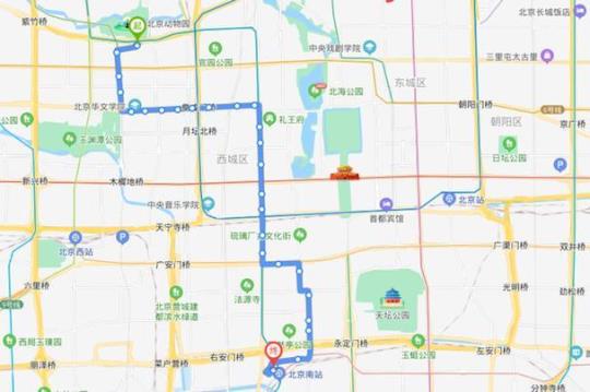 北京940公交间隔时间？