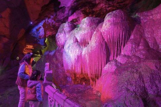 九江龙宫洞门票价格及开放时间查询