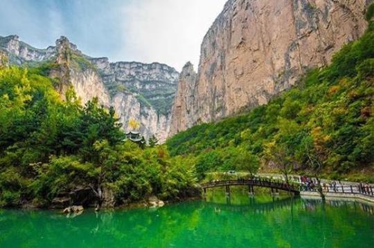 哪里景色好适合旅游？