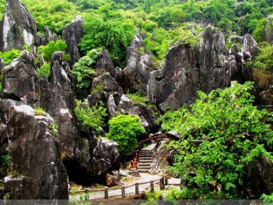 贺州景点旅游自驾游攻略（推荐最佳路线和必去景点）