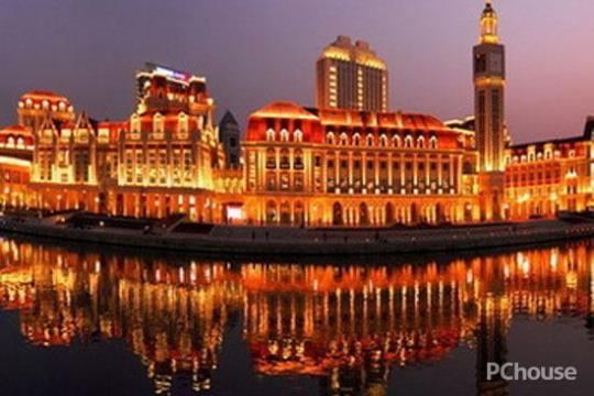 天津的旅游景点介绍和推荐