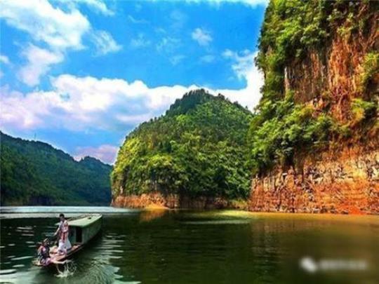 沅陵旅游有哪些值得一去的景点？