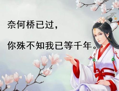 关于唯美恋爱的古风句子大全 关于恋爱的唯美句子