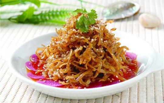 丁香鱼是什么？