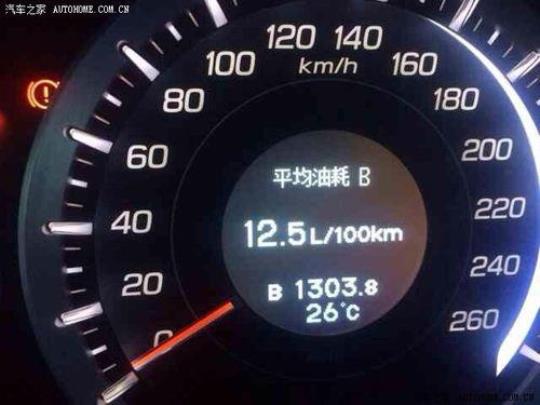 车一公里油费多少钱？