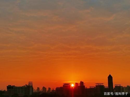 关于朝阳初起的优美句子大全 旭日东升朝阳初起