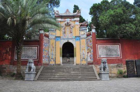 奉节白帝城门票多少钱（景点门票价格查询）