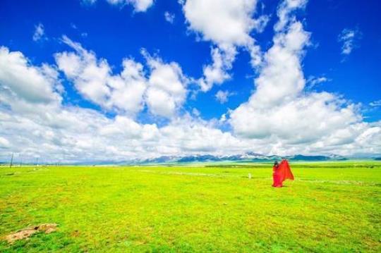 青海自驾旅游（带你领略青海的美景与风光）