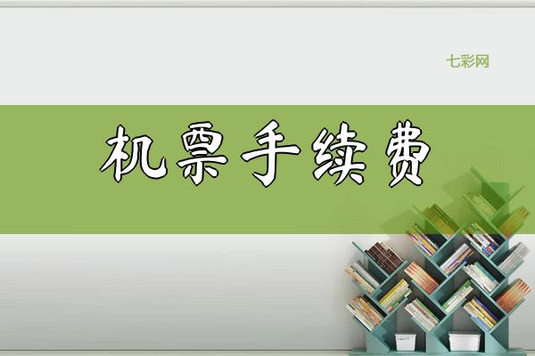 机票手续费（如何避免机票预订时的额外费用）