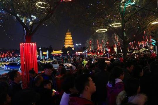 西安看演艺的地方有哪些呀？