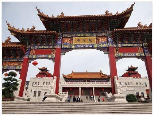绍兴龙华寺门票多少？