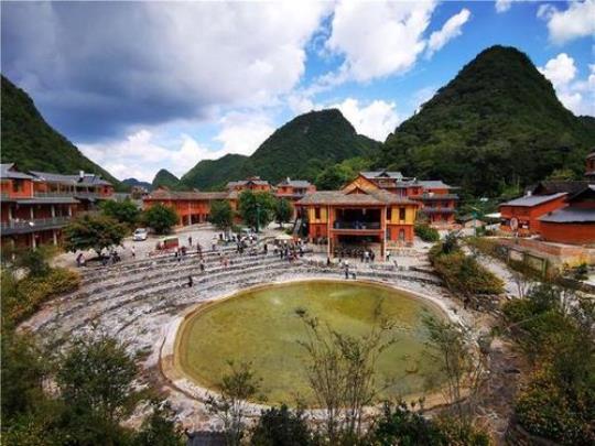 云南市文山旅游景点