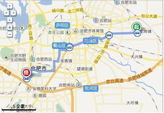 合肥飞运城多长时间？