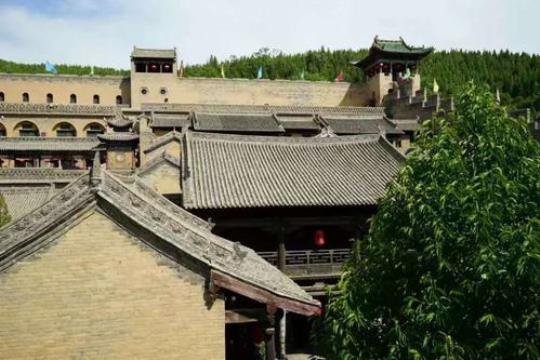 皇城相府周边有什么景点