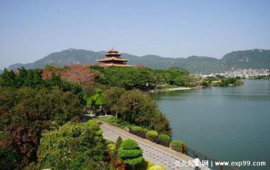 泉州市最值得一去的景点排行榜