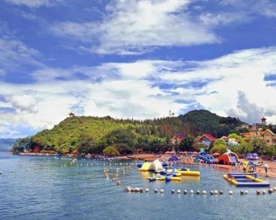 云南抚仙湖旅游攻略