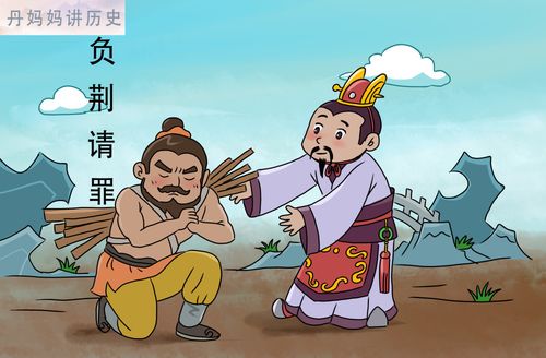 关于从廉颇身上想到的名言警句大全 廉颇身上的品质
